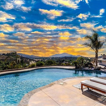 Private Paradise Escape San Diego Jamul Luaran gambar