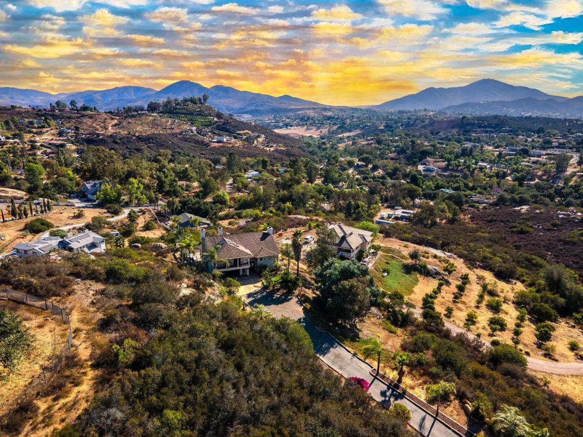 Private Paradise Escape San Diego Jamul Luaran gambar