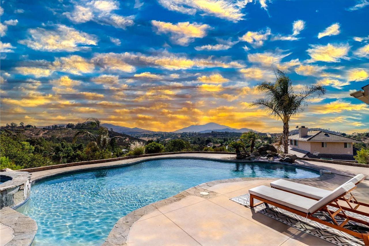 Private Paradise Escape San Diego Jamul Luaran gambar