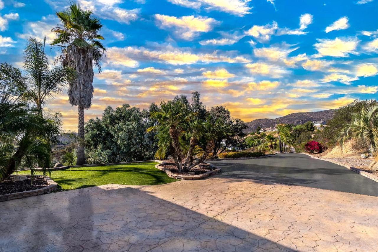 Private Paradise Escape San Diego Jamul Luaran gambar