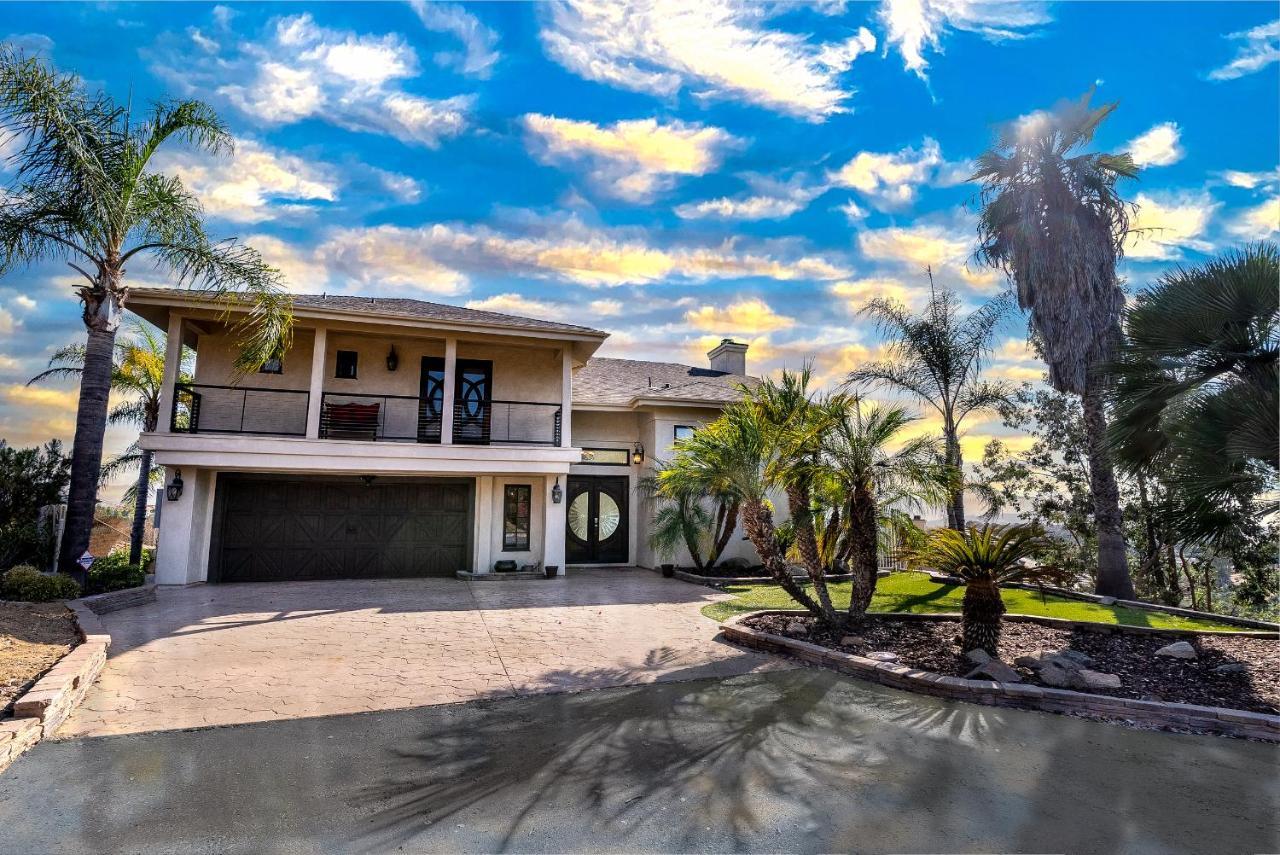 Private Paradise Escape San Diego Jamul Luaran gambar